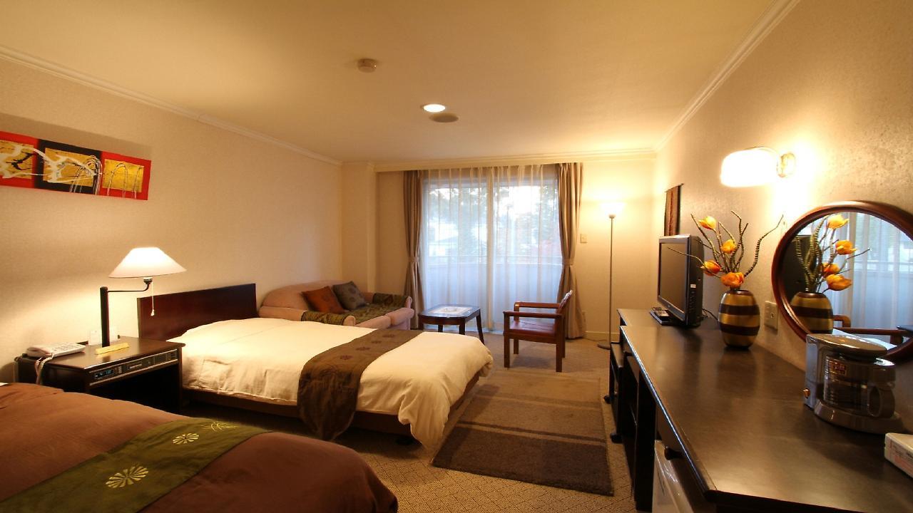 Hotel Natural Garden Nikkō