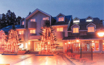 Natural Garden Hotel 3*